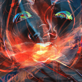 странные иллюстрации