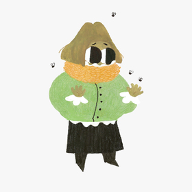 паук и лягушка