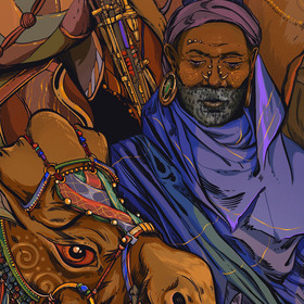 Караван работорговцев