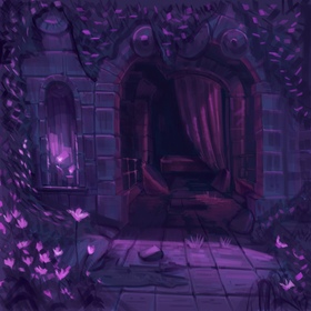 Заброшенные замки