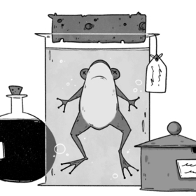 Колдовские штучки 