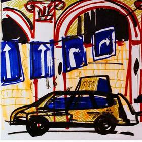 Зарисовки 2013