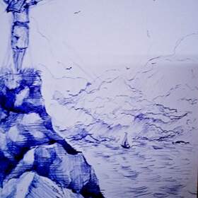 перед штормом