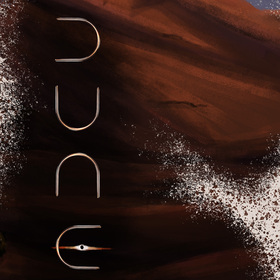 Постеры к фильму "Дюна"