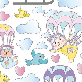 Стикеры для интерьера