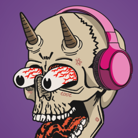 Отрисовка генеративных 2д НФТ коллекций