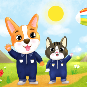 Иллюстрации для сайта