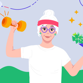 Иллюстрации для приложения Сбера