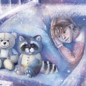 Игрушки отправляются в путь