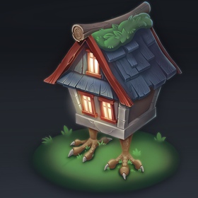 Избушка Бабы Яги