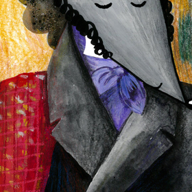 Набор открыток "Символ года