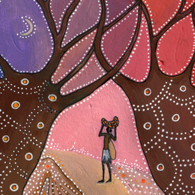 Австралийский лес