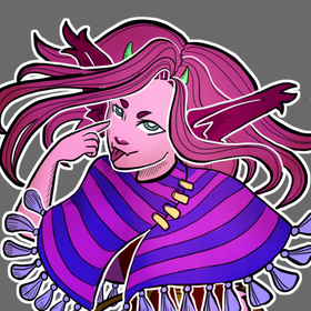 Персонажи для карточной игры