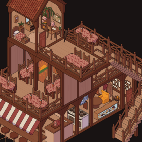 Домище-ресторан