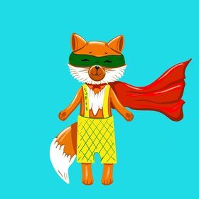 Детская иллюстрация