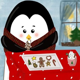 Новогодние открытки