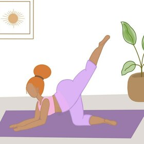 Йога с аппетитом