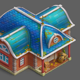 Игровые объекты (изометрия)