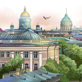 Разный Петербург