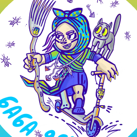 сказочные персонажи Удмуртии