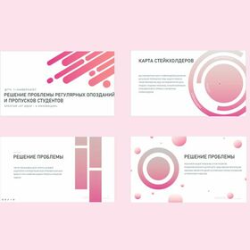 Презентации