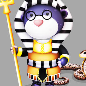 Крот египтянин