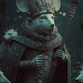 Rat King's Rhythmic Reign: A Multi-Genre Odyssey