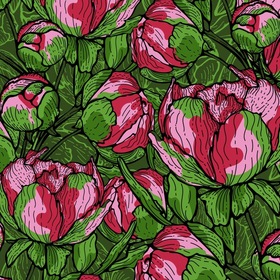 Паттерн Пионы