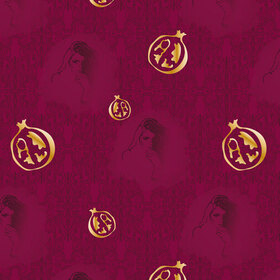 Паттерн Гранатовый сок