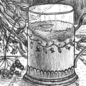 Грудной сбор