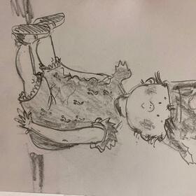 Черно-белое