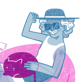 Серия туристических открыток посвященные отдыху на Байкале