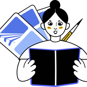 Иллюстрации для портала компании.