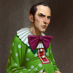 " Клоун" / " Clown "