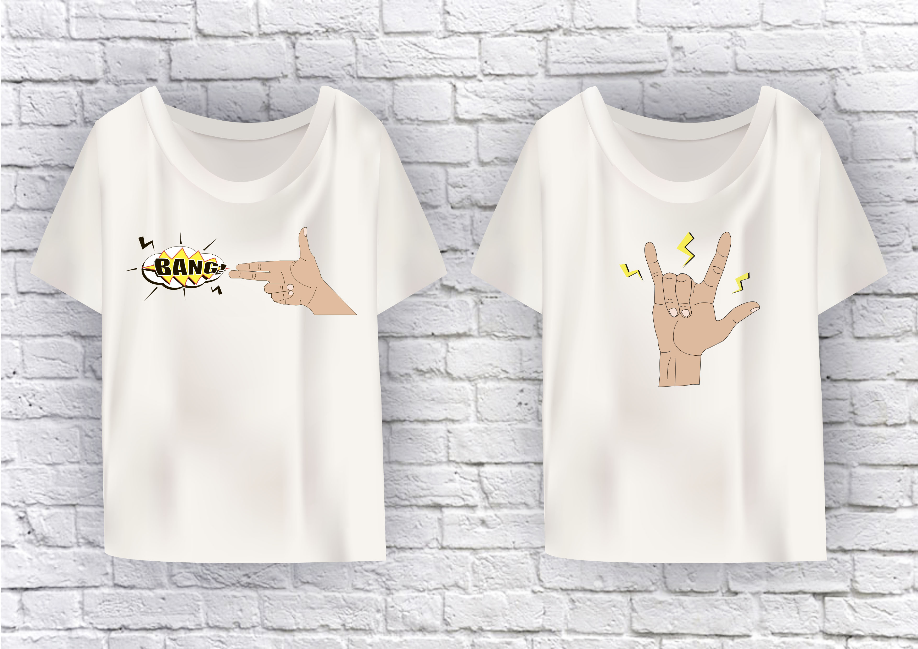 #Принты для футболок#