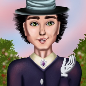 Алиса в стране чудес