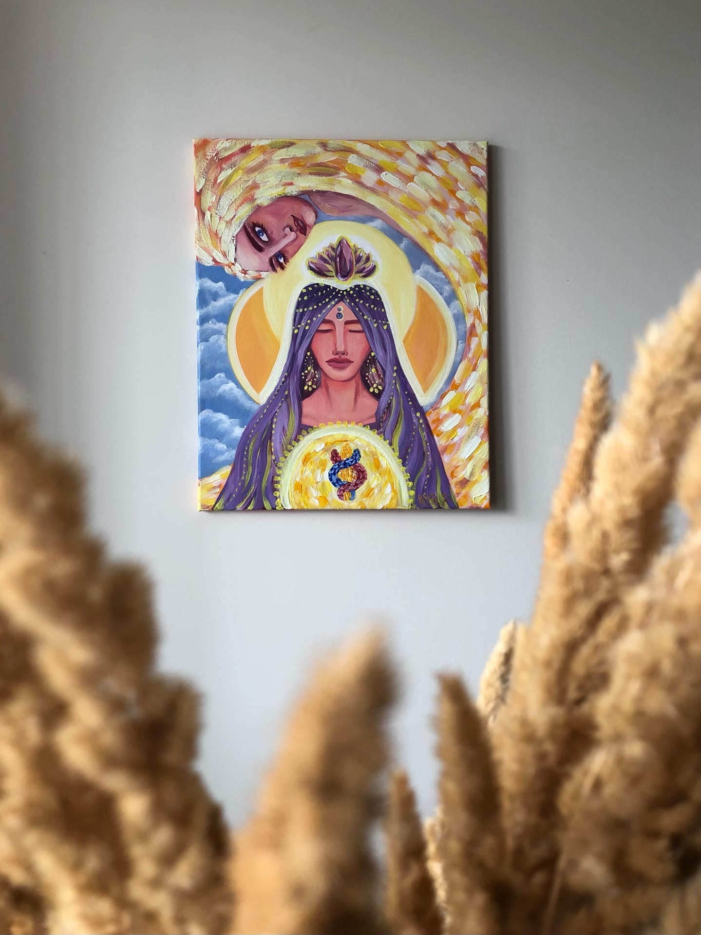 Мои Картины Эзотерические