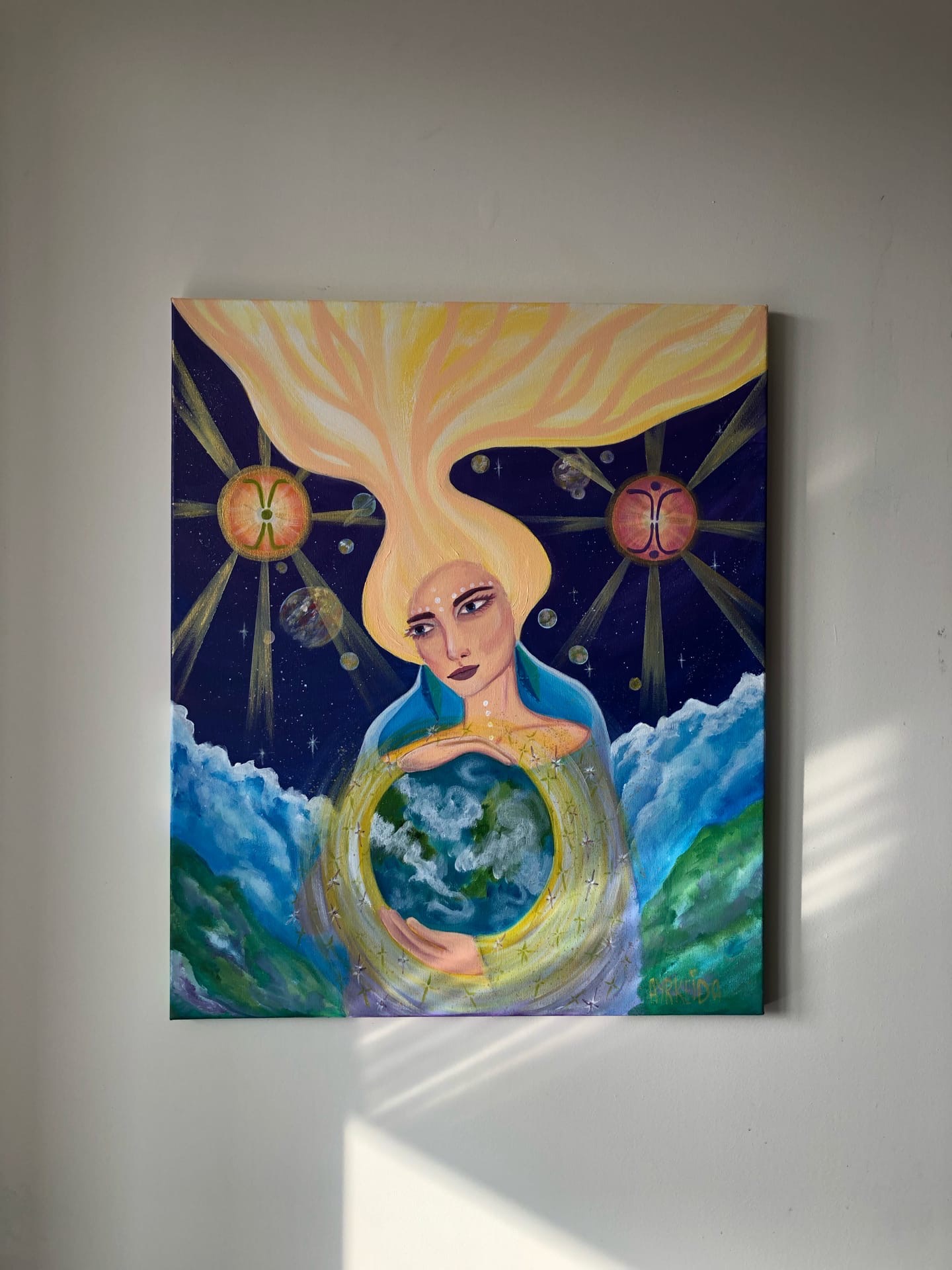 Мои Картины Эзотерические