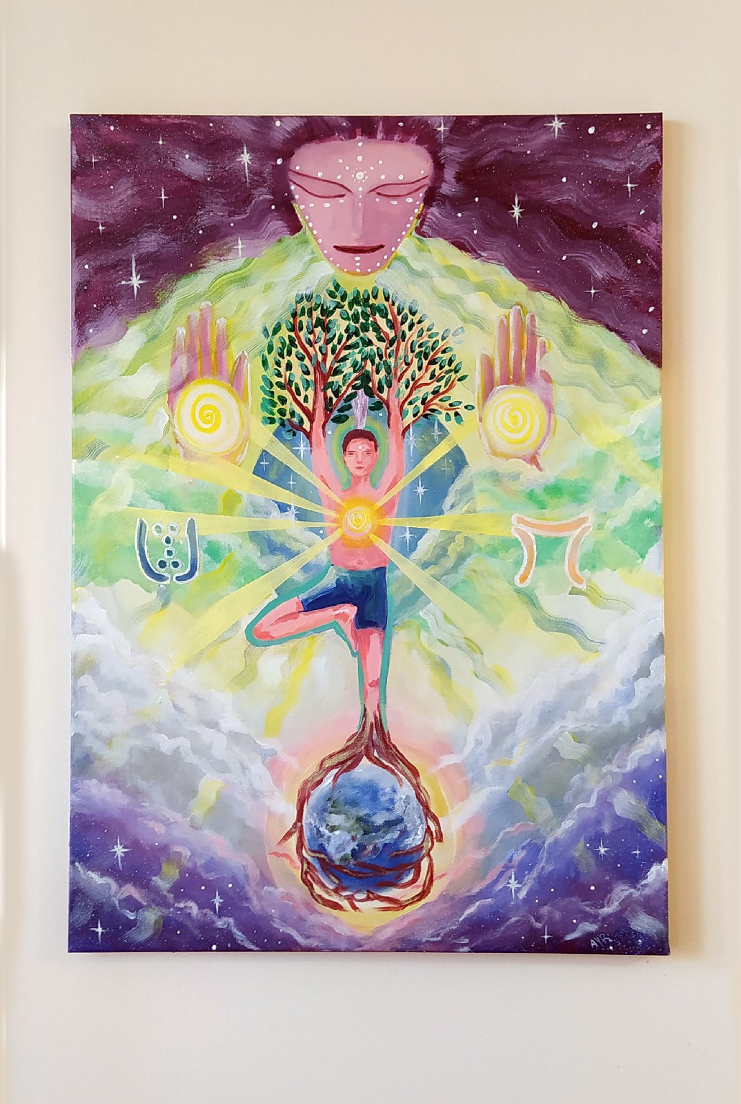 Мои Картины Эзотерические