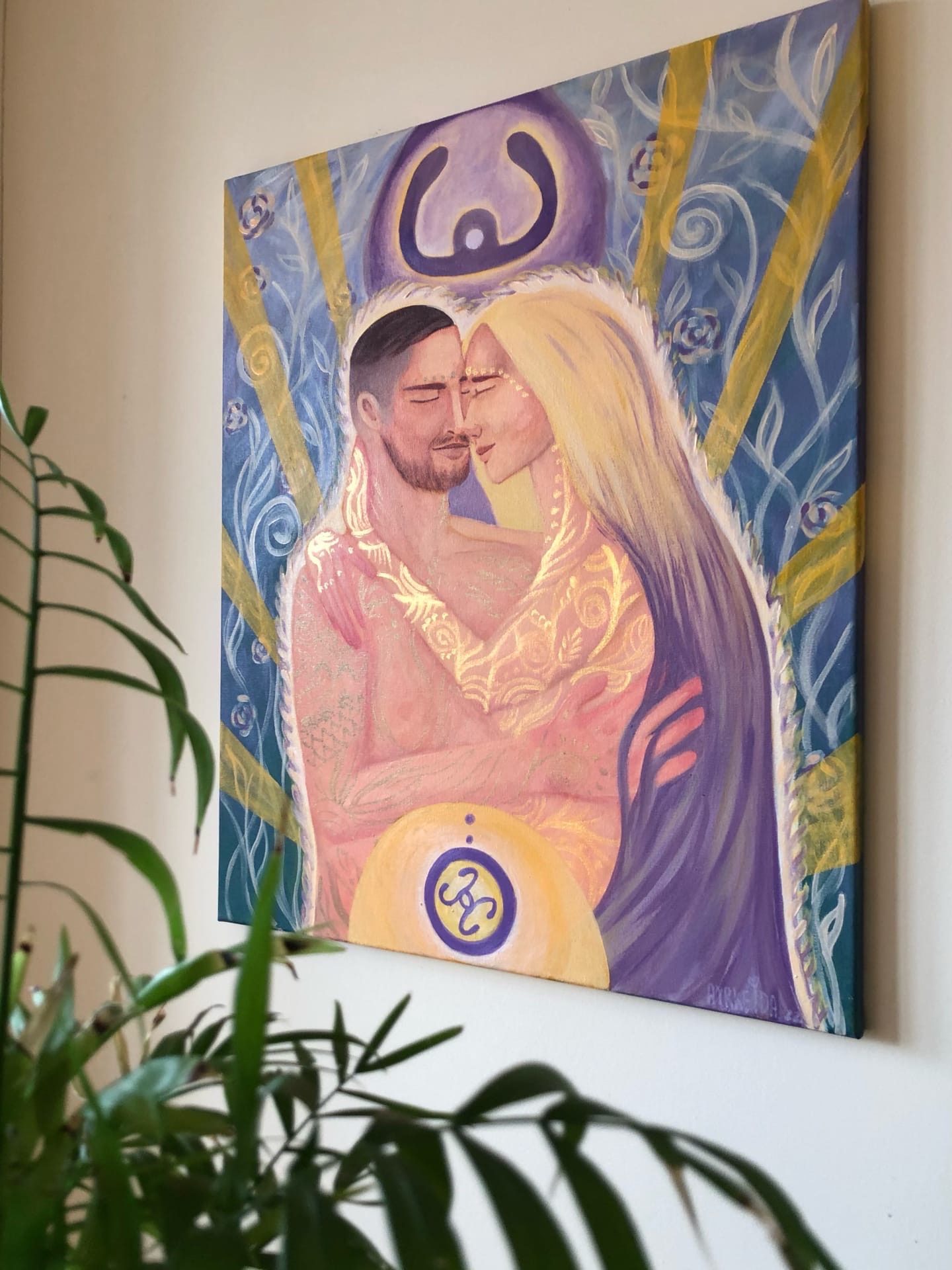 Мои Картины Эзотерические