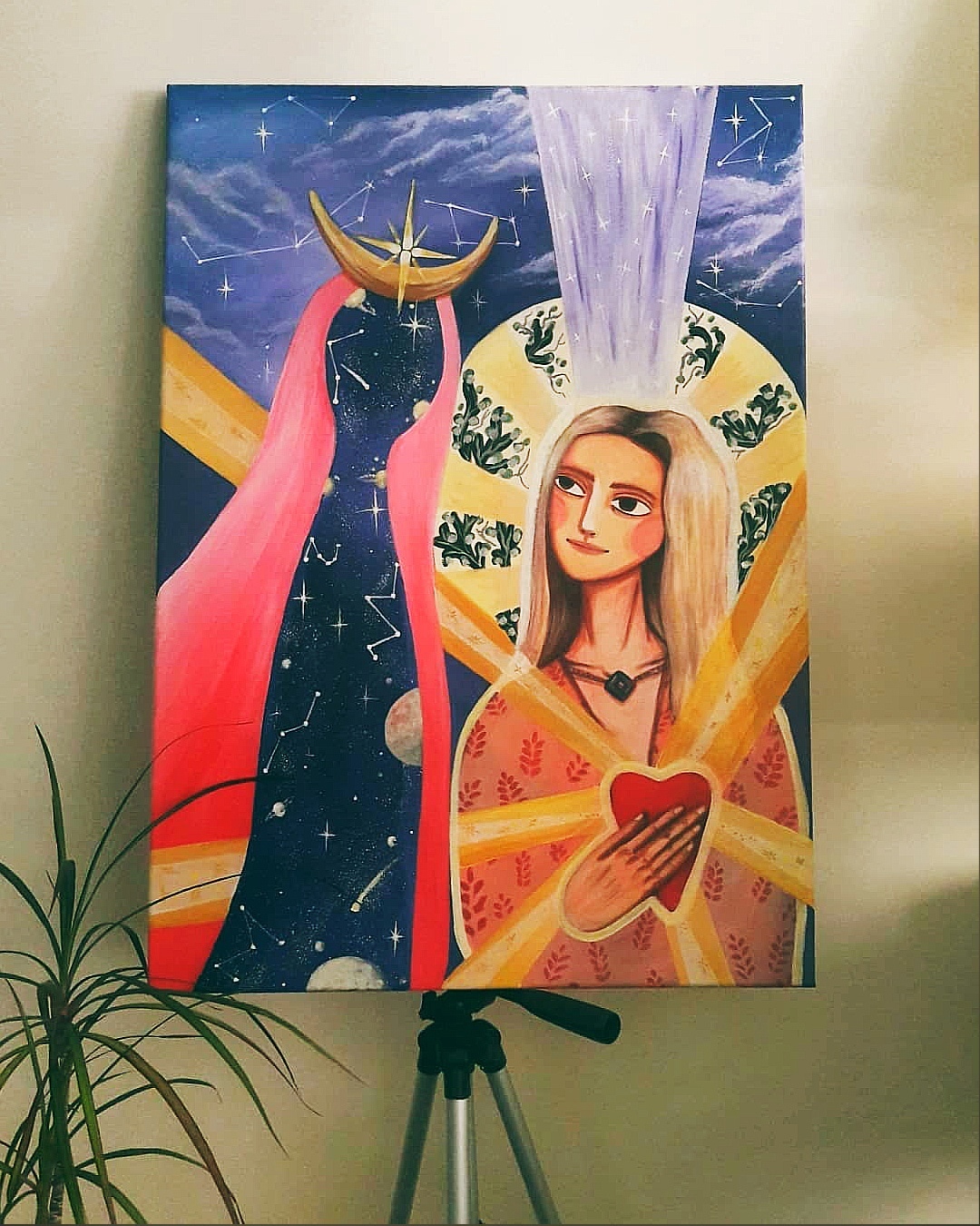 Мои Картины Эзотерические