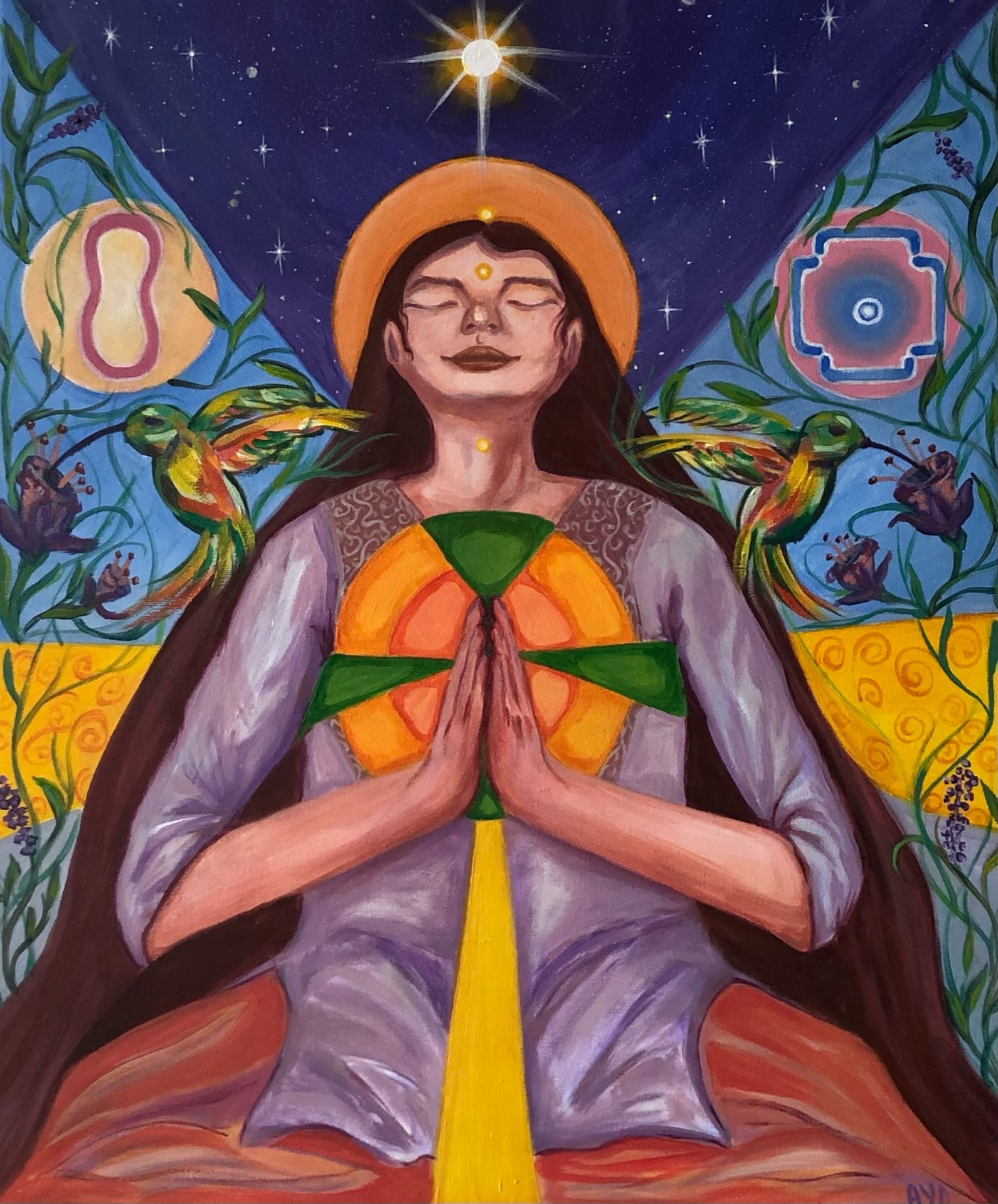 Мои Картины Эзотерические