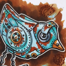 Стимпанк микро