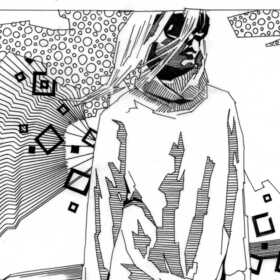 ТРИТОН экспрессивная графика