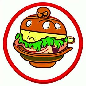 логотип ресторана 