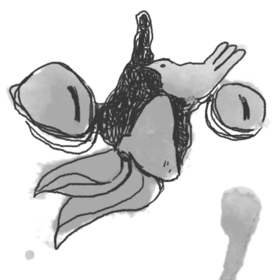 Не плюй прохожему в лицо!