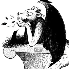 My INKTOBER 2023 - part 1