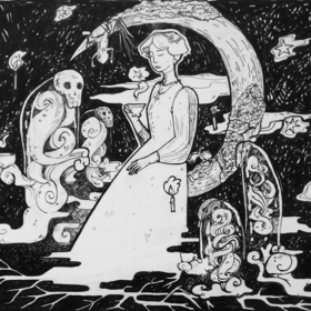 Светская ведьма