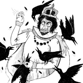 My INKTOBER 2023 - part 2