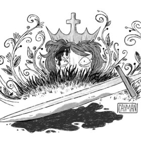 My INKTOBER 2023 - part 3